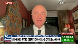 Kevin O'Leary: Never elect a politician that hasn't run a business and made payroll - Fox News