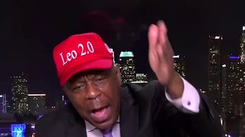 Leo Terrell: 'Somebody needs to tell Joe Biden he's a racist'