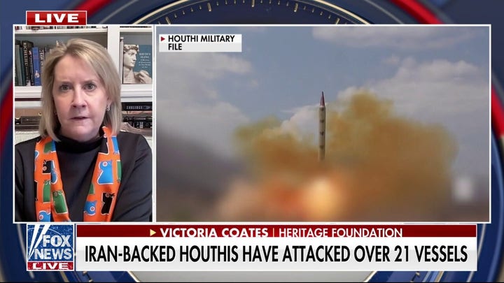US is ‘projecting weakness’ to the world: Victoria Coates