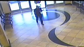 Las Vegas police open fire on active shooter at health club
