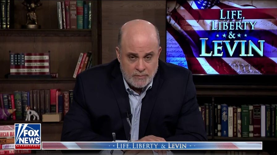 Mark Levin: Ukrainians deserve all the support they can get