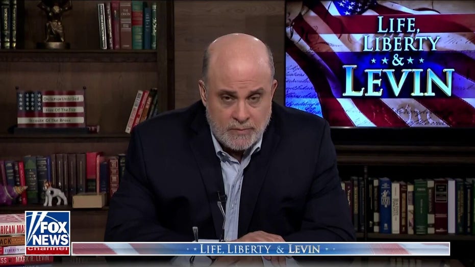 Levin: Putin is a war criminal, ‘genocidal maniac’ who ‘killed his way to the top’