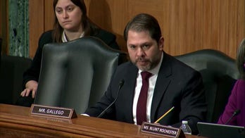 'You're not obeying the law:' Sen Gallego slams Treasury Secretary Bessent during testy exchange