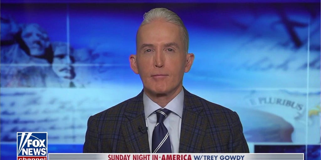 Biden overruled the will of 444 Americans, says Trey Gowdy