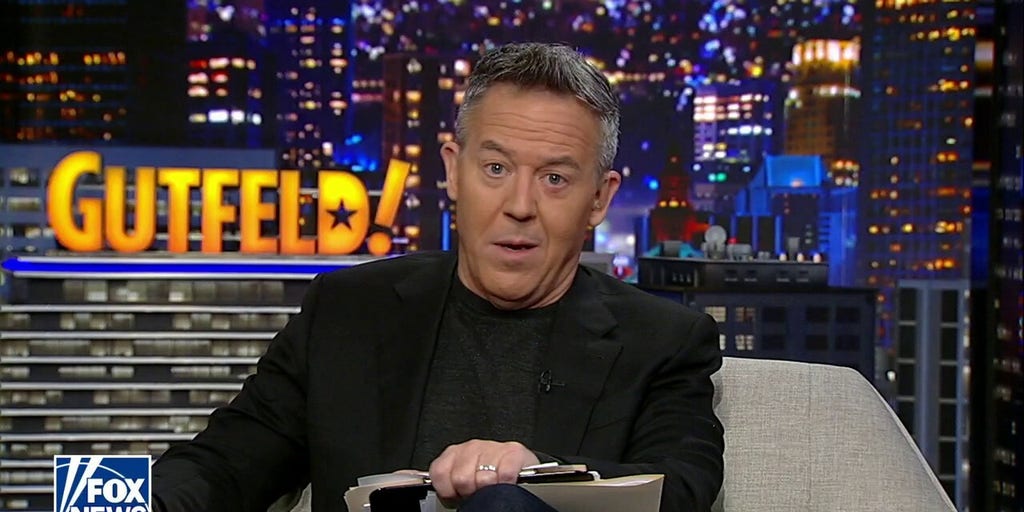 Greg Gutfeld Is This A Prank That Has Gotten Way Out Of Hand Fox   Image 