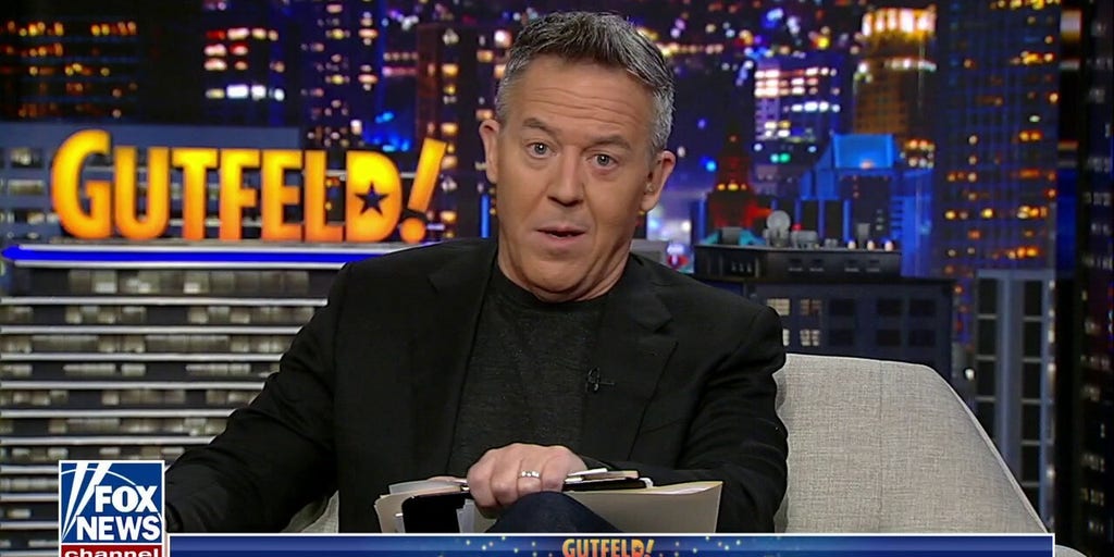 Greg Gutfeld Is this a prank that has gotten way out of hand? Fox