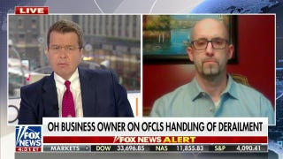 We need third-party experts to ensure our safety: Ohio business owner Aaron Bragg - Fox News