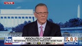 Majority of Iran's nuclear enterprise is 'still out there in play,' Gen. Keane says