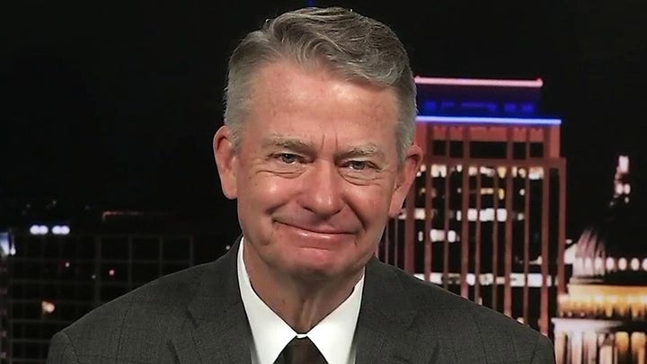 Idaho governor welcomes idea of rural Oregon counties joining state