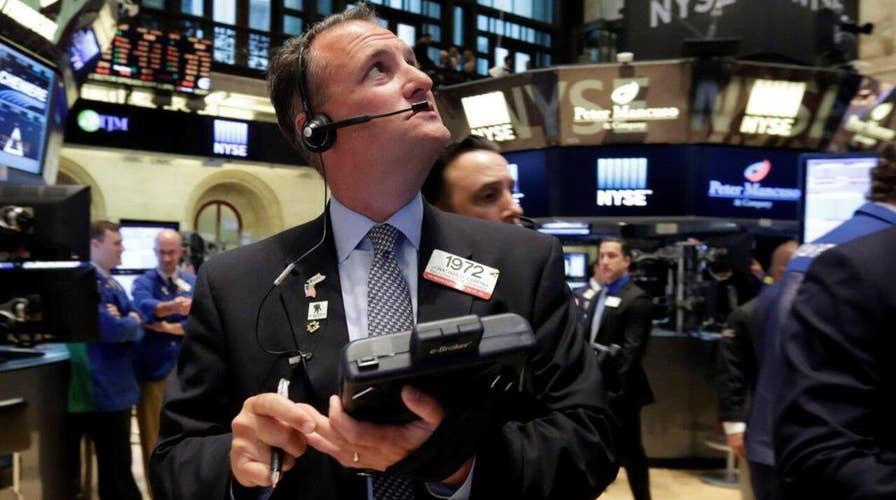 Markets rally ahead of Fed decision on interest rates