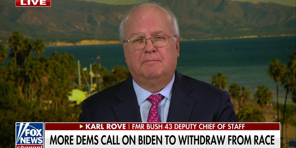 Jill Biden has ‘a huge influence’ on President Biden: Karl Rove