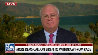 Jill Biden has ‘a huge influence’ on President Biden: Karl Rove - Fox News