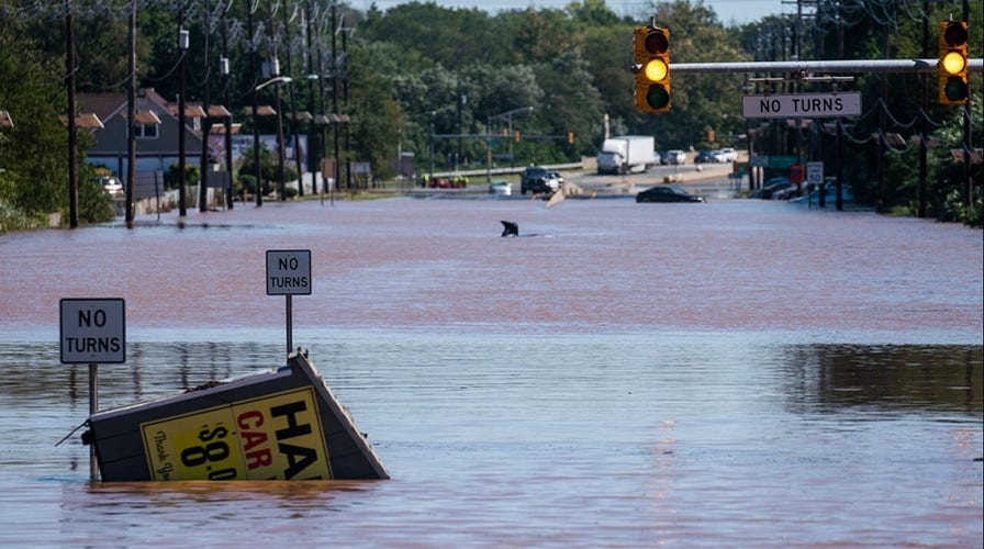 NYC faced first ‘flash flood emergency’ in its history