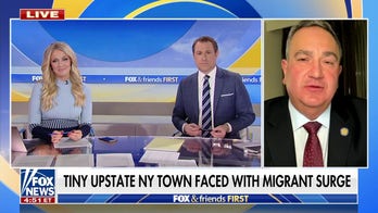 Upstate New York town facing impacts of border crisis