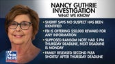 ‘Strange’ Nancy Guthrie ransom note was addressed to Savannah Guthrie: Ex-FBI special agent