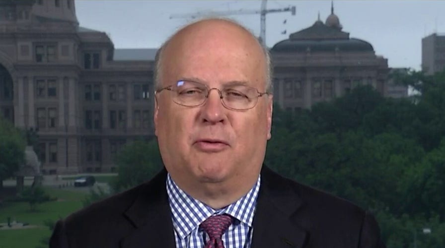 Karl Rove: Biden making VP pick public because he's desperate