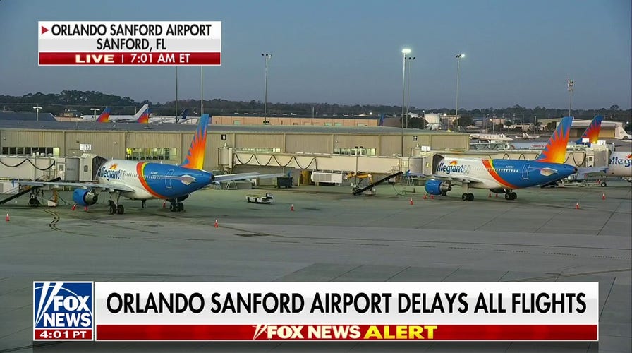 FAA system failure prompts massive flight delays, cancellations 