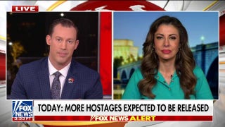 Biden admin will have to use leverage if Americans aren't released, warns Morgan Ortagus - Fox News
