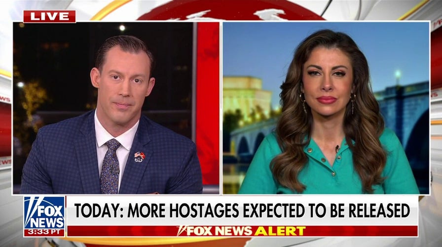 Biden admin will have to use leverage if Americans aren't released, warns Morgan Ortagus
