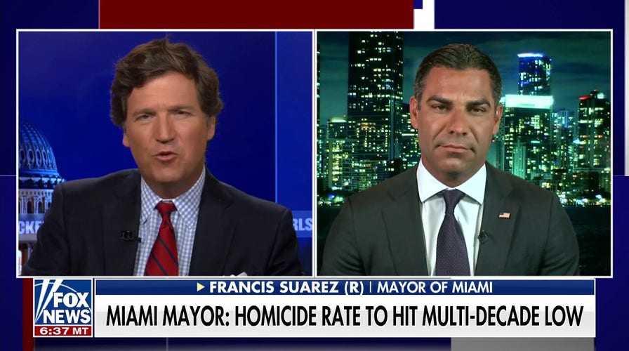 From vice to nice: Miami achieves multi-decade low in murders