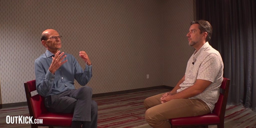 ESPN's Paul Finebaum recalls viral Lane Kiffin-Miley Cyrus comparison