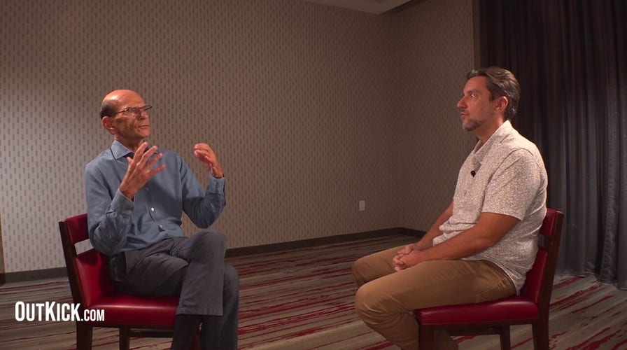 ESPN's Paul Finebaum recalls viral Lane Kiffin-Miley Cyrus comparison