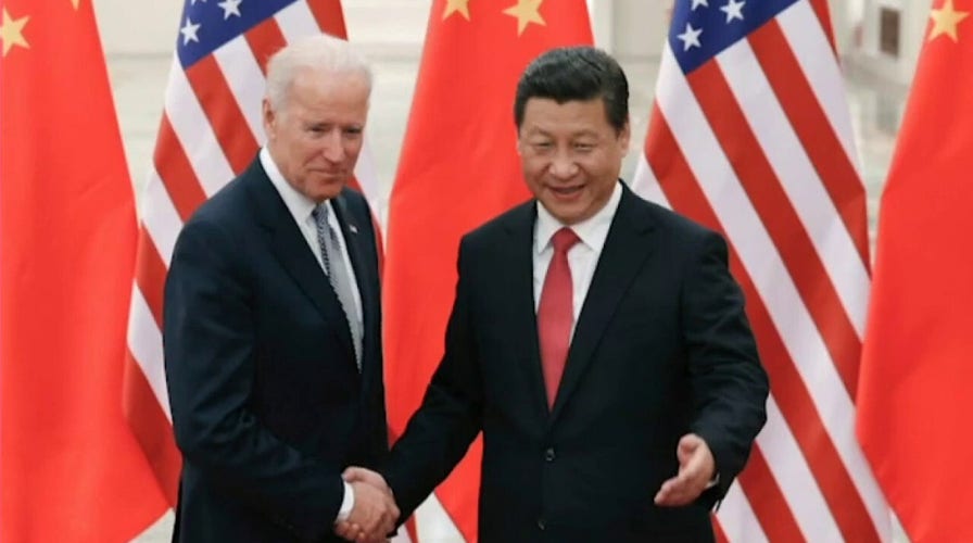 China prepares to seek world domination under Biden administration