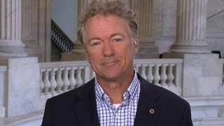 Rand Paul responds to Trump's claim he couldn't fire Fauci during COVID pandemic - Fox News