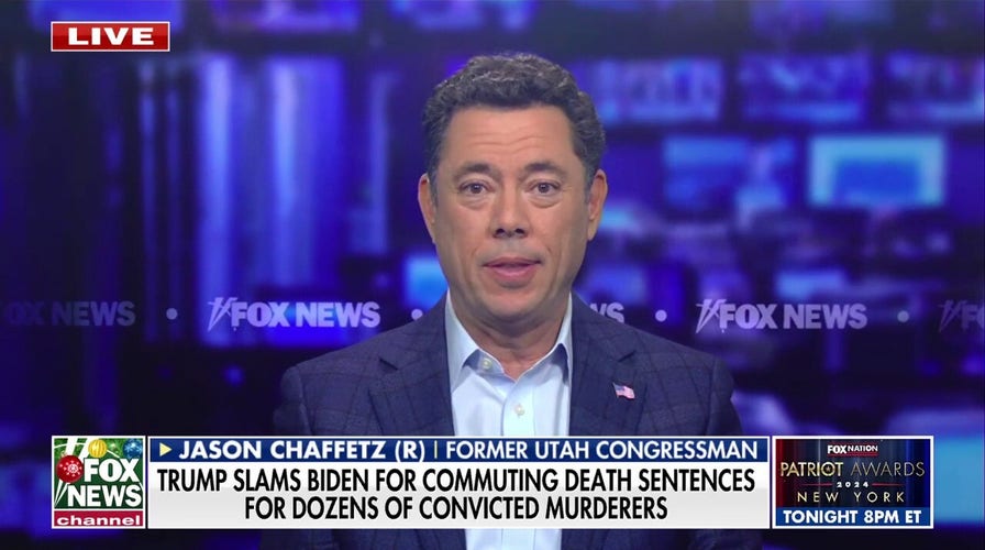 Biden 'owes these families, the nation' an apology and explanation: Jason Chaffetz