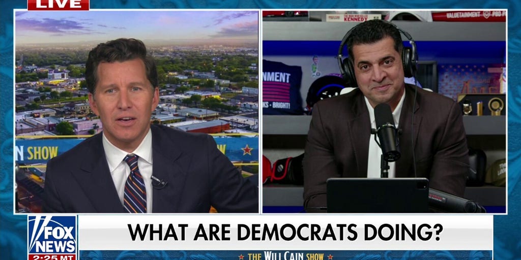 Patrick Bet-David says Democrats need a ‘disruptor’