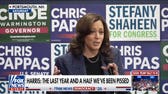 Kamala Harris says Democrats have ‘been pissed’ for the last year and a half