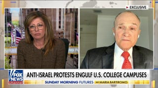 George Soros money plays a role in campus protests: Ray Kelly - Fox News
