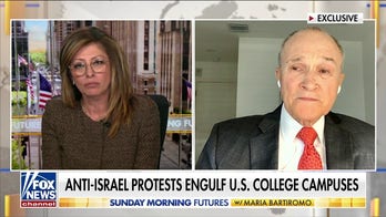 George Soros money plays a role in campus protests: Ray Kelly