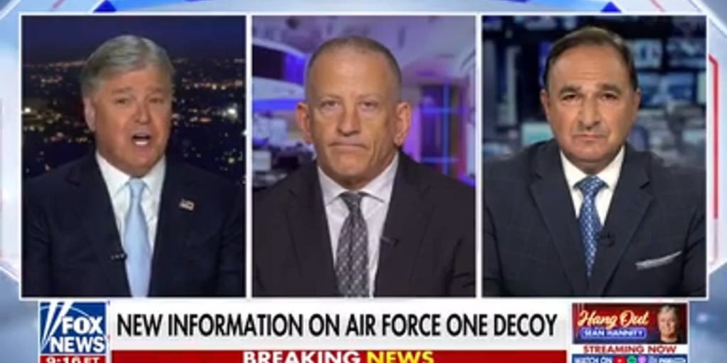New information on Trump's Air Force One decoy in Turkey