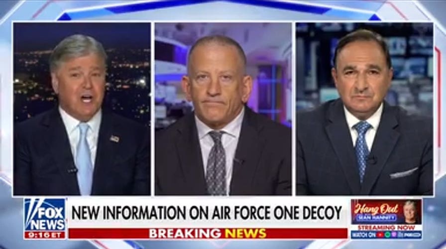 New information on Trump's Air Force One decoy in Turkey