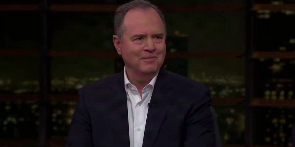 Bill Maher flips script on Adam Schiff with Obama admin-Libya war powers quote