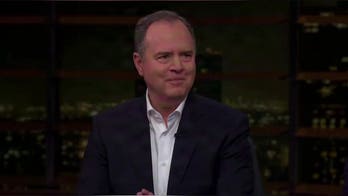 Bill Maher flips script on Adam Schiff with Obama admin-Libya war powers quote