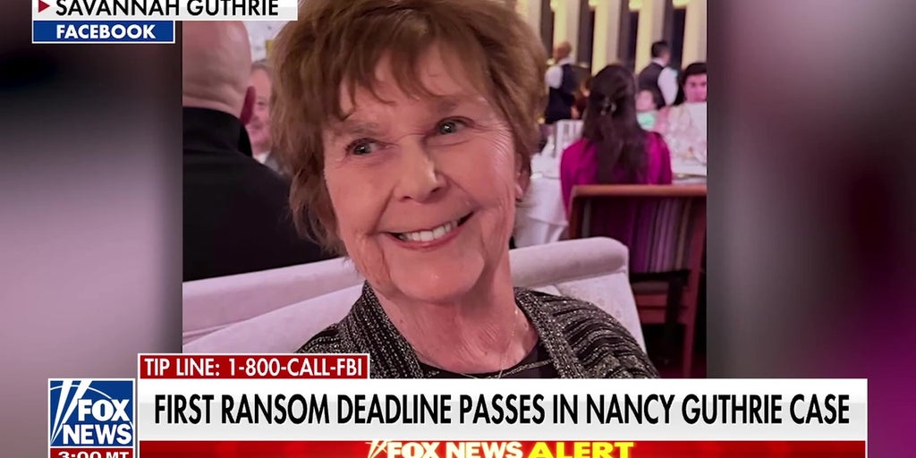 Nancy Guthrie disappearance enters day six, family pleads for her return