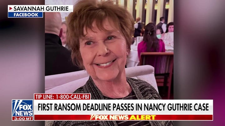 Nancy Guthrie disappearance enters day six, family pleads for her return