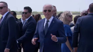 Biden calls Mike Johnson ‘dead on arrival’ in response to SCOTUS overhaul criticism - Fox News