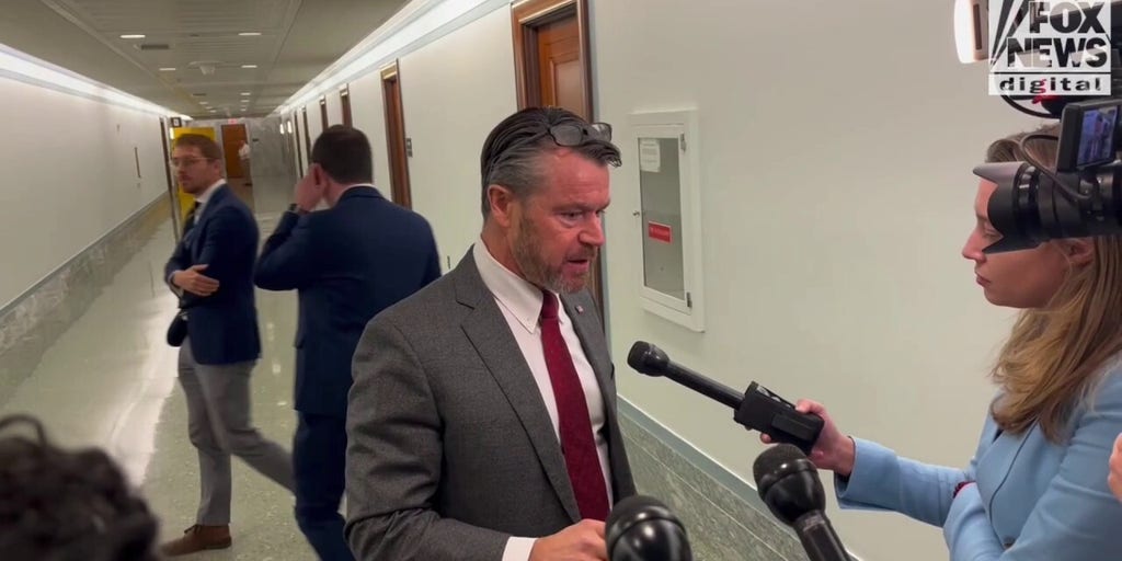 Senator Todd Young speaks on Scott Bessent's confirmation hearing