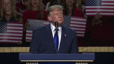 Trump says if U.S. military didn't strike Iran's nuclear program last year, he'd be saying 'Mr. Supreme Leader'
