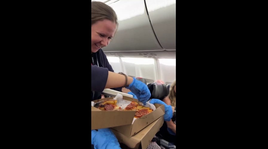 American Airlines launches 1920s-inspired food menus as travelers