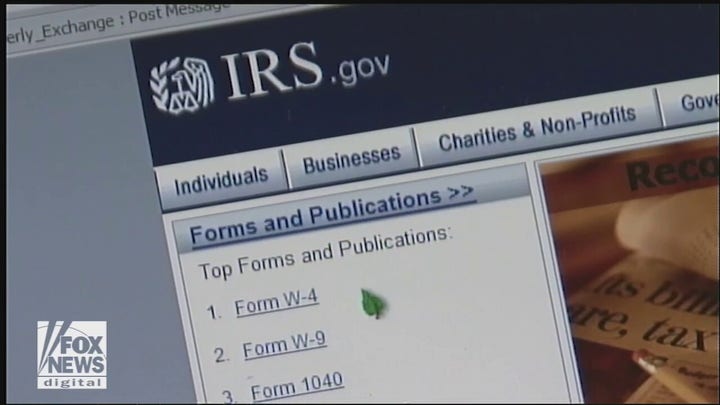 IRS going high-tech; could make filing taxes a lot easier