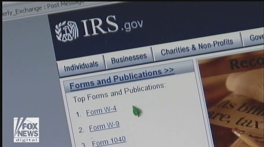 IRS going high-tech; could make filing taxes a lot easier