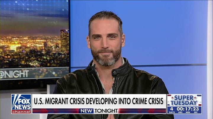 Migrant on current US immigration crisis: 'How are we suppose to verify who's who?'