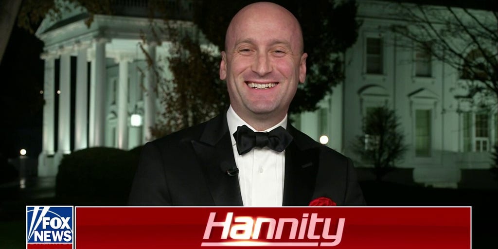 Homeland Security Advisor Stephen Miller: 'President Trump is the peace president'