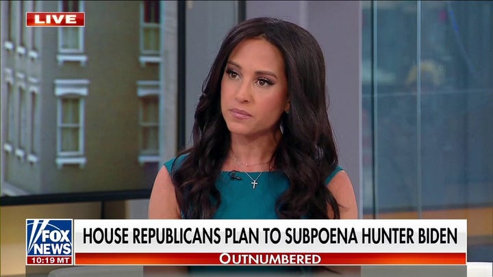 Emily Compagno: It's a 'shame’ liberal media, Democrats tried to cover up Hunter Biden information