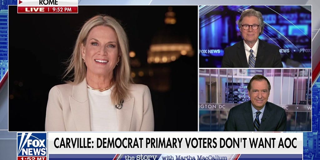 Kurtz: The Democratic Party is so bruised, AOC could win a nomination