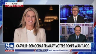 Kurtz: The Democratic Party is so bruised, AOC could win a nomination - Fox News